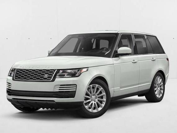 LAND ROVER RANGE ROVER 2020 SALGS2SE7LA403977 image LAND ROVER RANGE ROVER 2020 SALGS2SE7LA403977 image